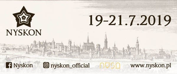 logo konwentu Nyskon