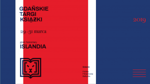 Gdańskie Targi Książki 2019 - Konwenty Południowe Gdańskie Targi Książki 2019 - Konwenty Południowe