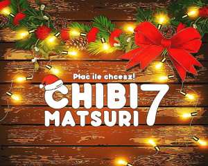 Świąteczny konwent mangi i anime Chibimatsuri