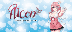 Miłosny konwent mangi i anime w Rybniku - Aicon 2019