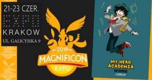 Magnificon Expo 2019 - Konwenty Południowe Magnificon Expo 2019 - Konwenty Południowe