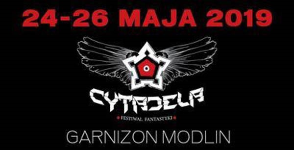 Banner Festiwalu Fantastyki Cytadela