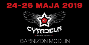 Cytadela 2019 Festiwal Fantastyki - Konwenty Południowe Cytadela 2019 Festiwal Fantastyki - Konwenty Południowe
