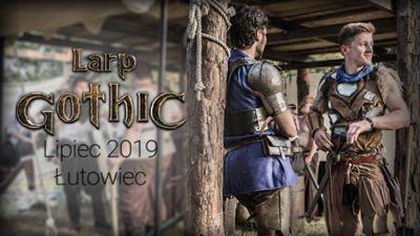 Larp Gothic 2019 - Witamy w Kolonii - Konwenty Południowe Larp Gothic 2019 - Witamy w Kolonii - Konwenty Południowe