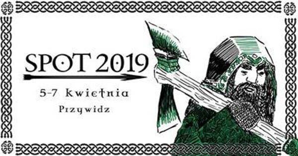 Festiwal LARP-ów i RPG SPOT 2019