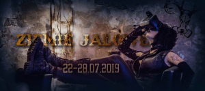Ziemie Jałowe 2019 - Konwenty Południowe Ziemie Jałowe 2019 - Konwenty Południowe