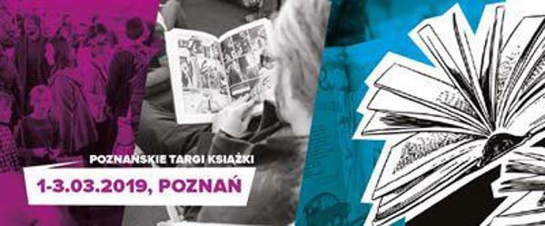 Poznańskie Targi Książki 2019 - Konwenty Południowe
