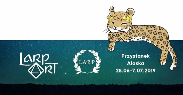 Festiwal gier terenowych LarpArt 2019