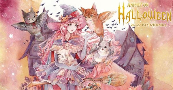 Banner AnimeConu Halloween
