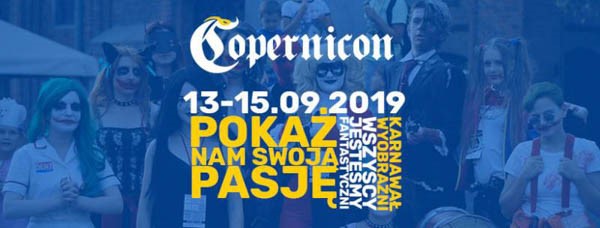 Copernicon 2019 - Konwenty Południowe