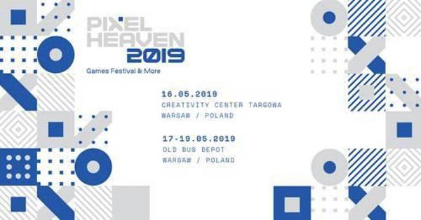 Pixel Heaven Games Festival & More 2019 - Konwenty Południowe