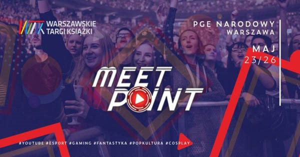Meet Point na PGE Narodowym 2019