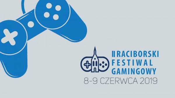II Raciborski Festiwal Gamingowy