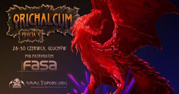 Konwent systemu RPG Earthdown Orichalcum 3