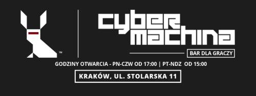 Cybermachina Kraków - Konwenty Południowe