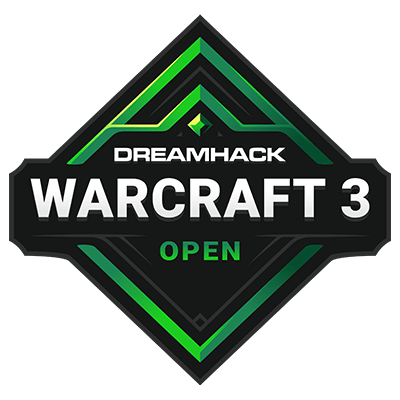 Logo DreamHack Warcraft III Championship