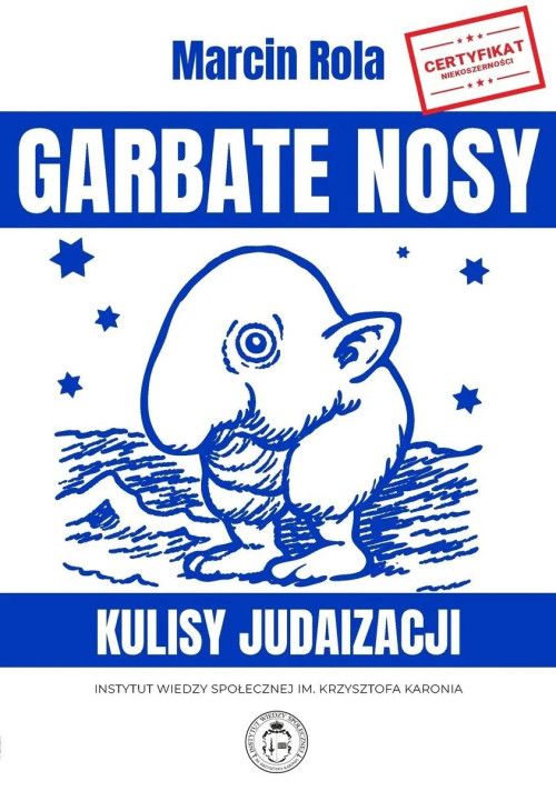 garbate nosy kulisy judaizacji
