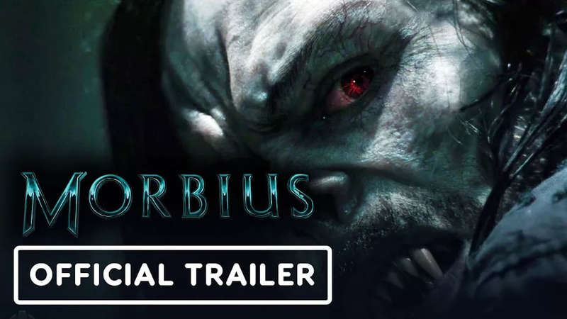 morbius marvel trailer