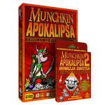 Munchkin Apokalipsa: Edycja Jubileuszowa