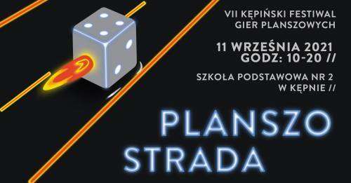 Planszostrada - banner
