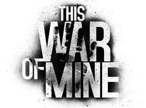 This War of Mine logo