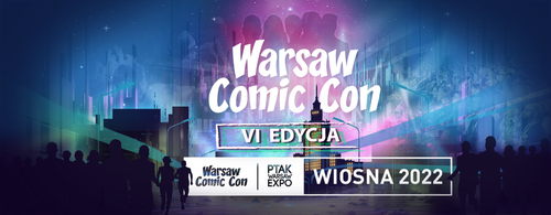 Warsaw Comic Con 2022