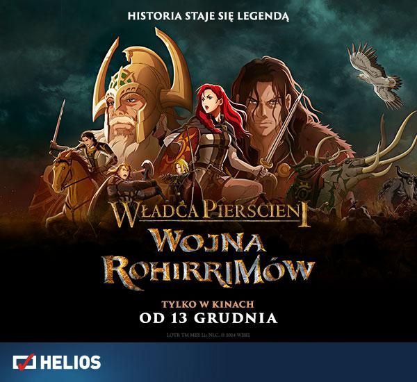 wojna rohirrimow helios