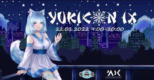 Yukicon 2022