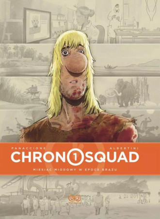 Chronosquad tom 1