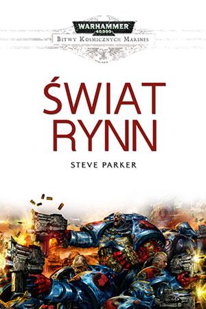 Steve Parker - „Świat Rynn”