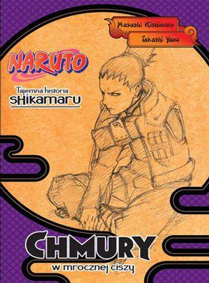 Tajemna historia Shikamaru
