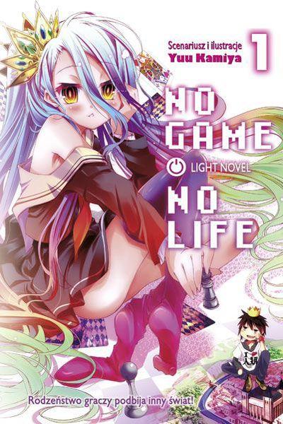 no game no life ln