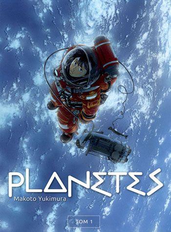 Planetes 01