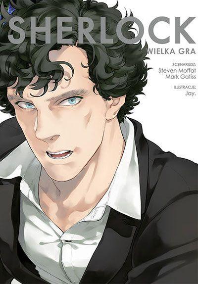 Sherlock - Wielka Gra