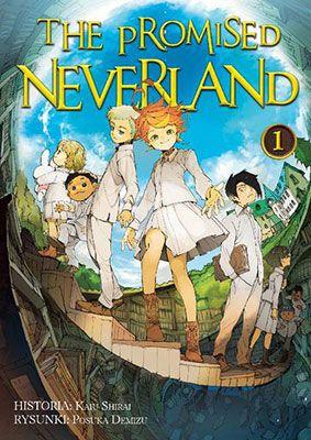 the promised neverland 01