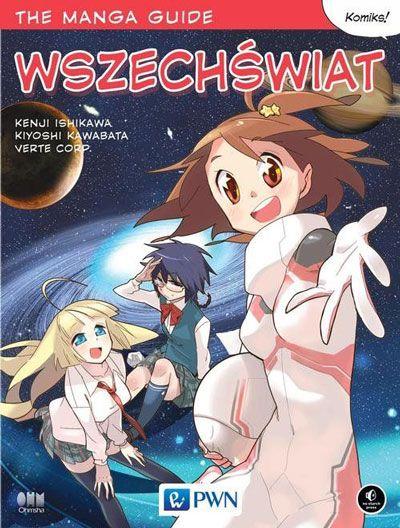 the manga guide wszechswiat