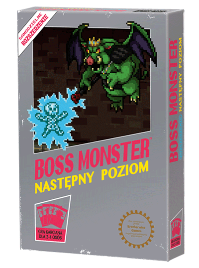 boss monster nastepny