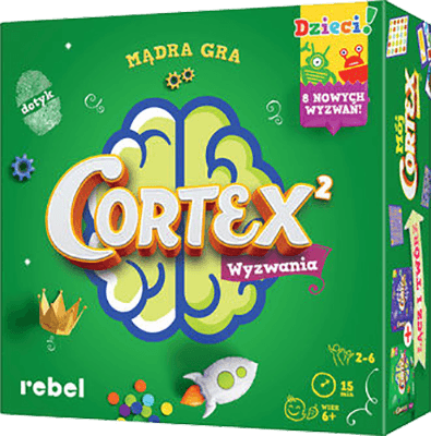 cortex 2 dzieci box ujednolicony