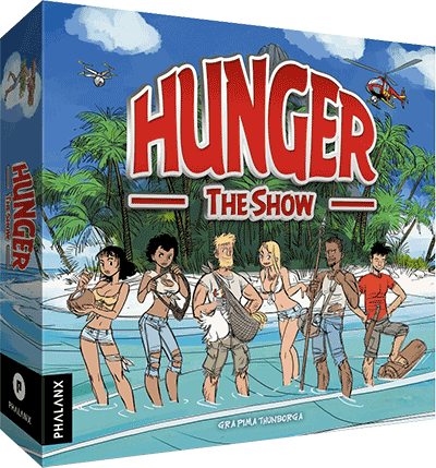 Hunger: the Show