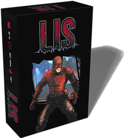 Recenzja gry karcianej LIS od wydawnictwa Lynx Games