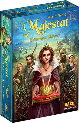 Majestat: Kr&oacute;lewska Korona