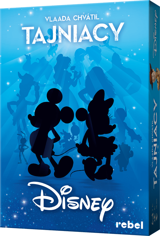 Tajniacy Disney