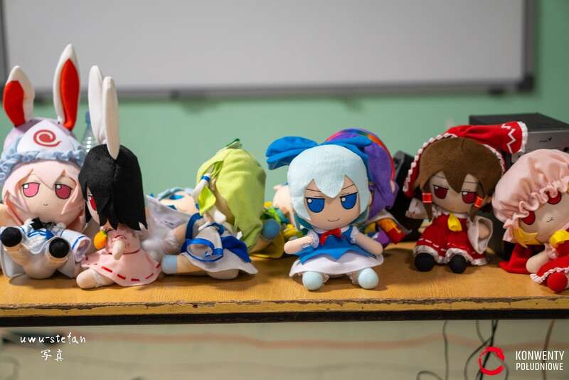 fumo touhou project