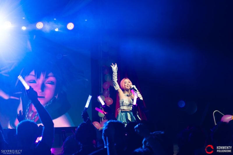 koncert na konwencie magnificon expo w krakowie 2025