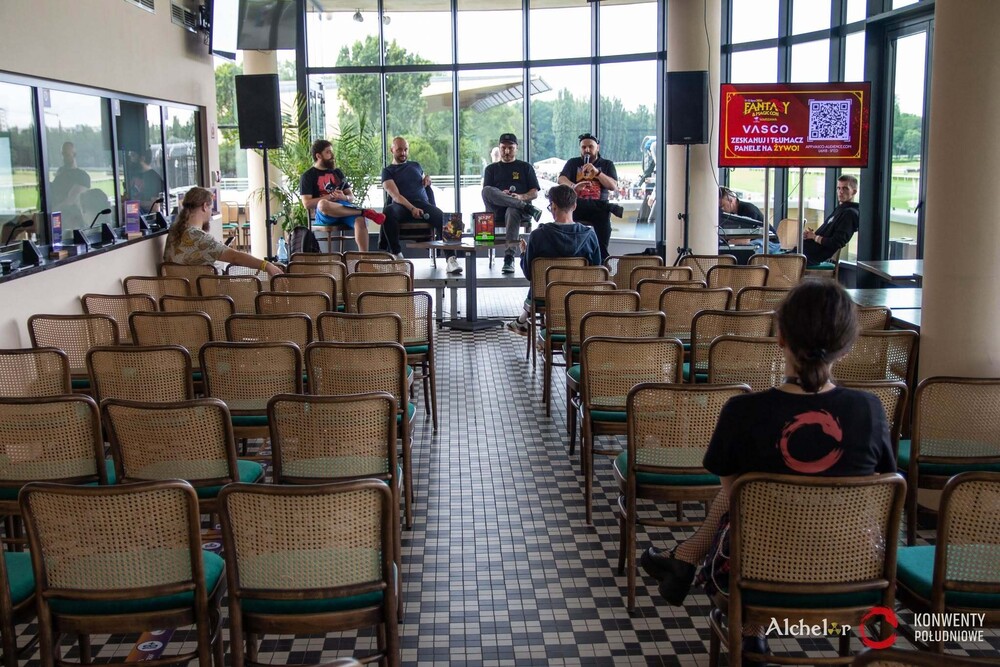 scena w fankor fantasy and magic con