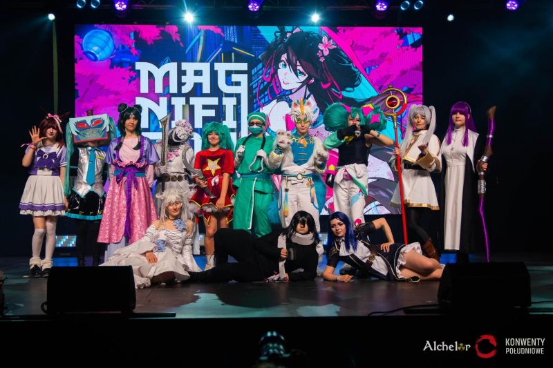 magnificon 2026 cosplay