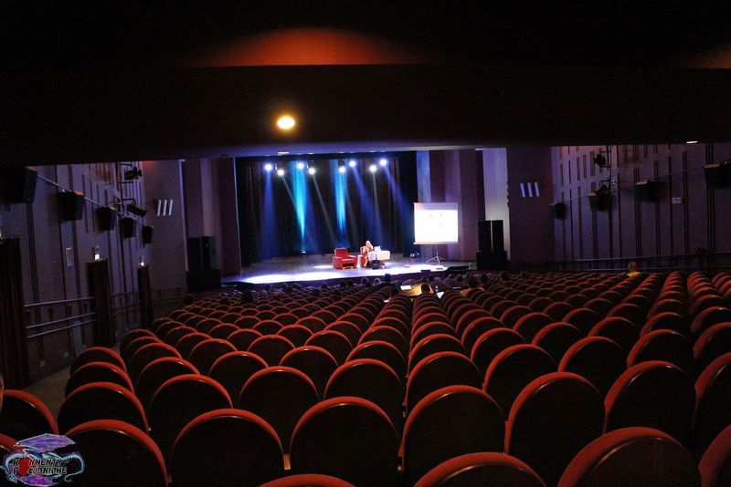 sala teatralna na Animachinie