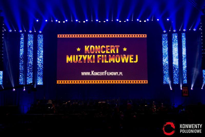 koncert muzyki filmowej Hans Zimmer Tribute Show