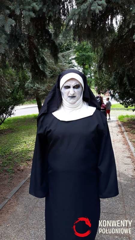 krzyzakon 2019 zakonnica pionowa