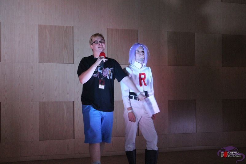 konkurs cosplay na konwencie mangi i anime NiuCon 7
